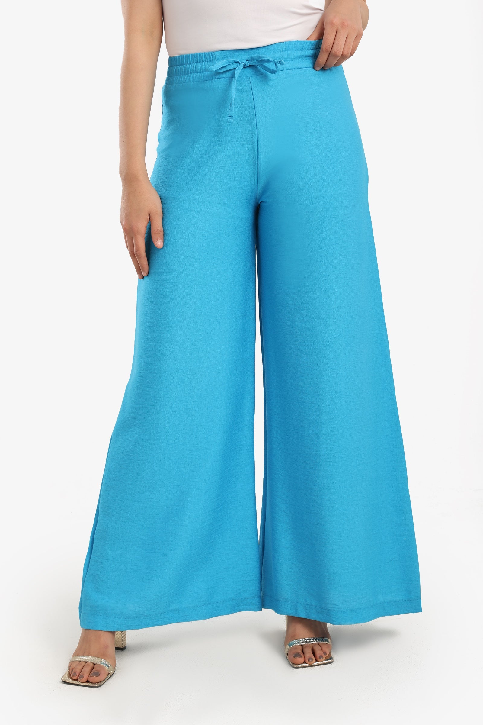Viscose Blend Lounge Pants