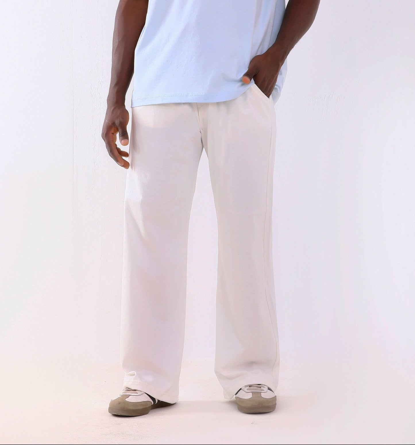 Cotton Lightweight Sweatpants