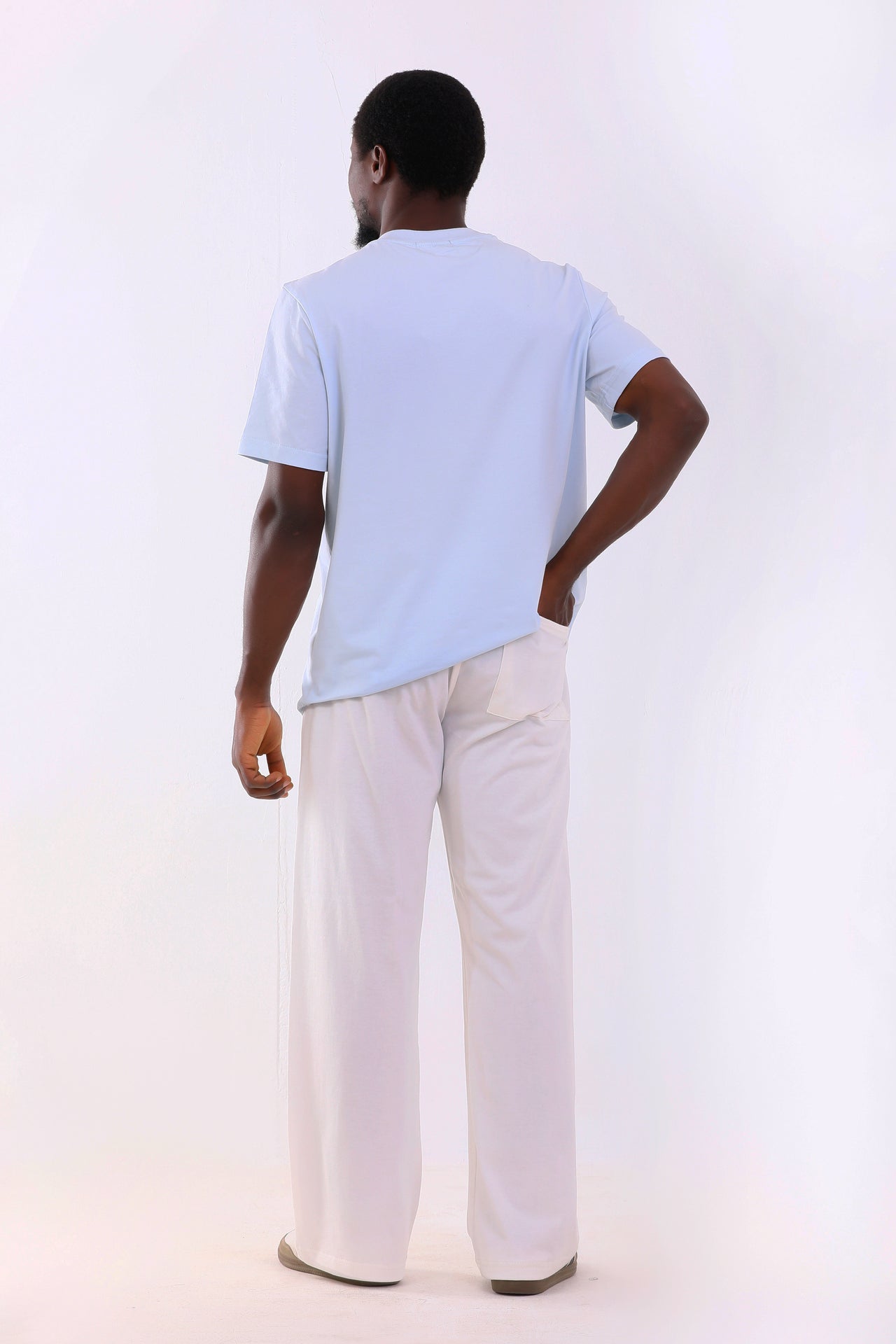 Cotton Lightweight Sweatpants