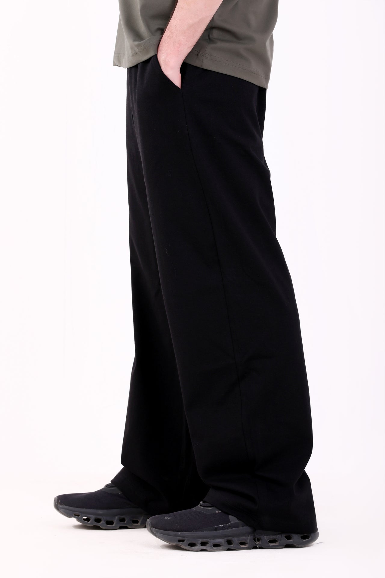 Cotton Lightweight Sweatpants