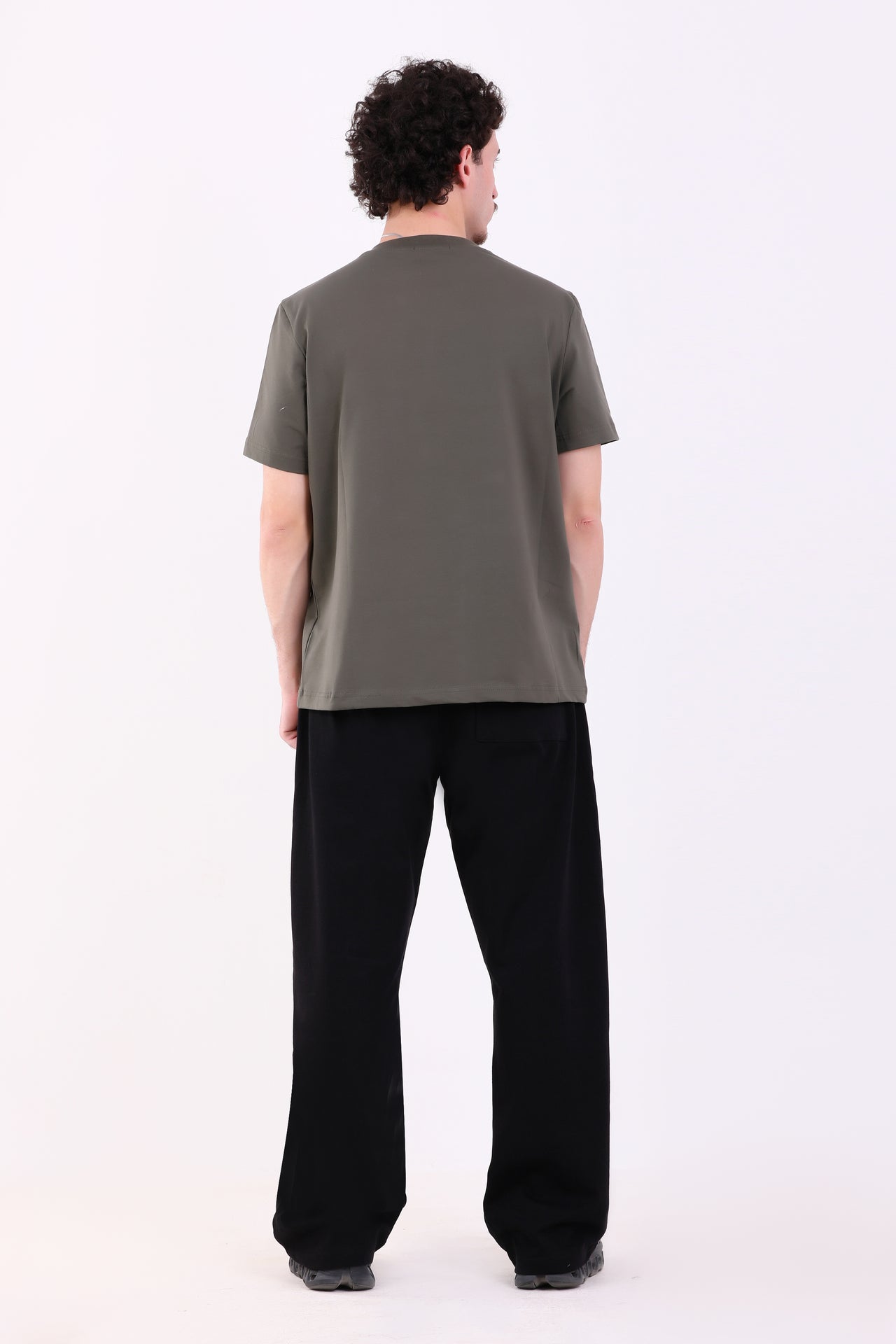 Cotton Lightweight Sweatpants