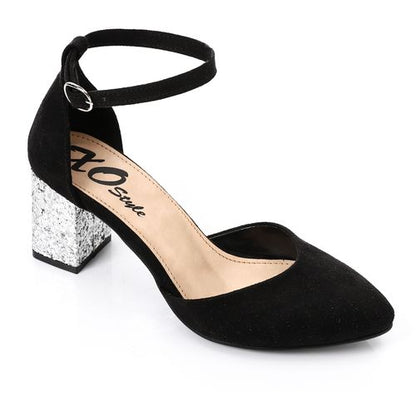 Glamour Heeled Shoes