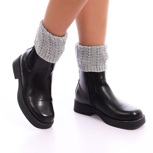 Boot Socks Cuffs