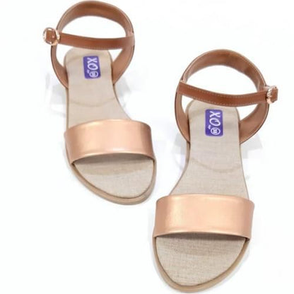 Plain Flat sandal