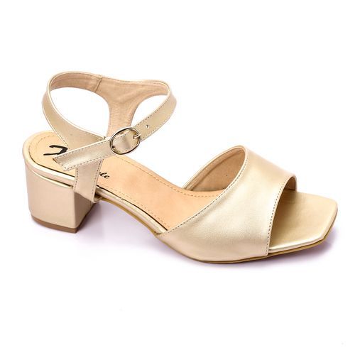 Plain Sandal - 5 Cm