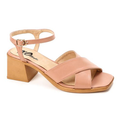 Cross Sandal