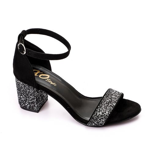 Glamour Heeled Sandal