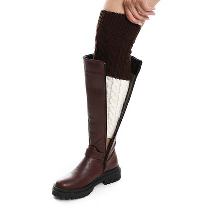 Boot Socks Cuffs