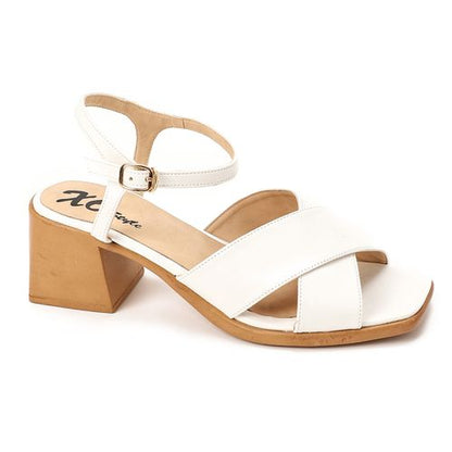 Cross Sandal