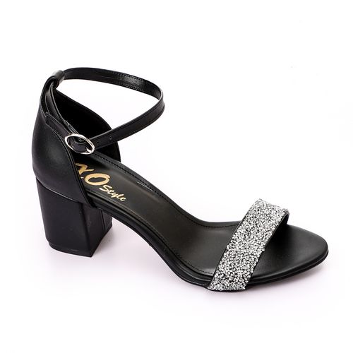 Glamour Heeled Sandal