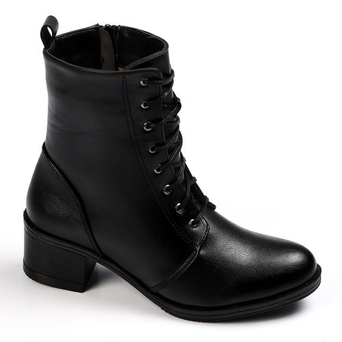 Combat Half Boot