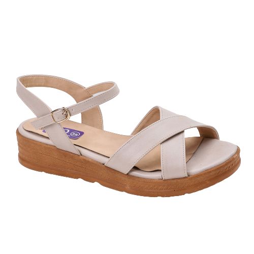 Bi-Tone Sandal