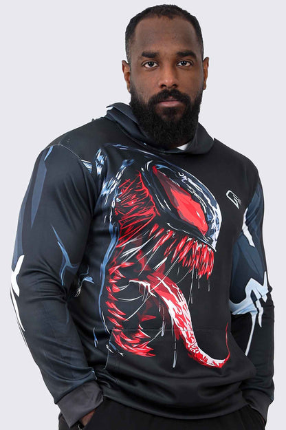 Aggressive Venom V.3 Hoodie