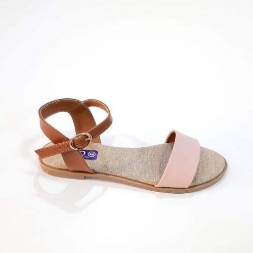 Plain Flat sandal