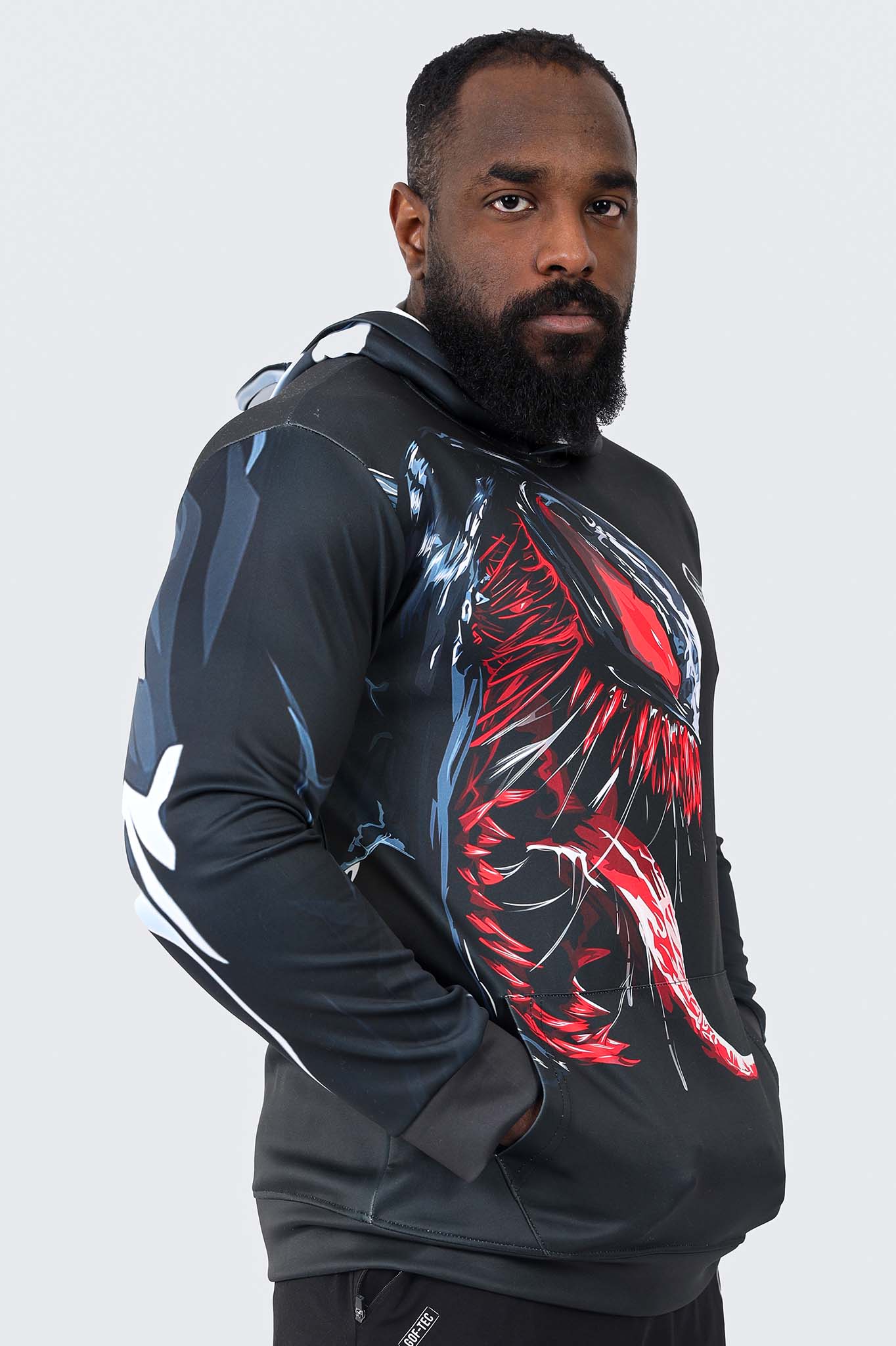 Aggressive Venom V.3 Hoodie