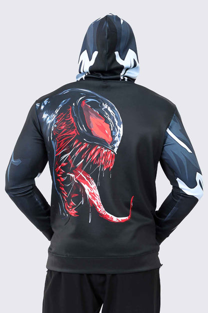 Aggressive Venom V.3 Hoodie