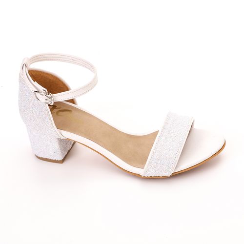 Glamour Heeled Sandal