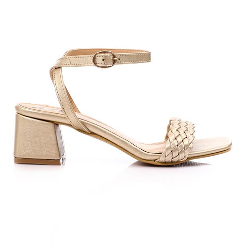 Braided Sandal