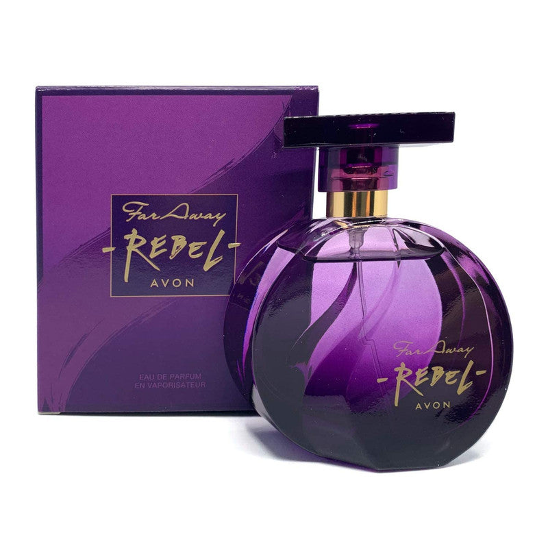 Avon Far Away Rebel Eau de Parfum for Women 50 ml