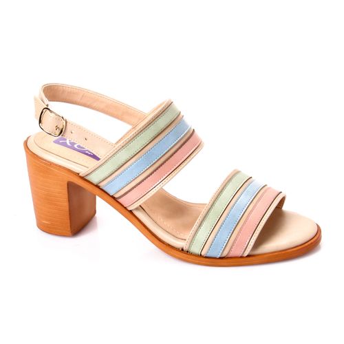 Colored Sandal