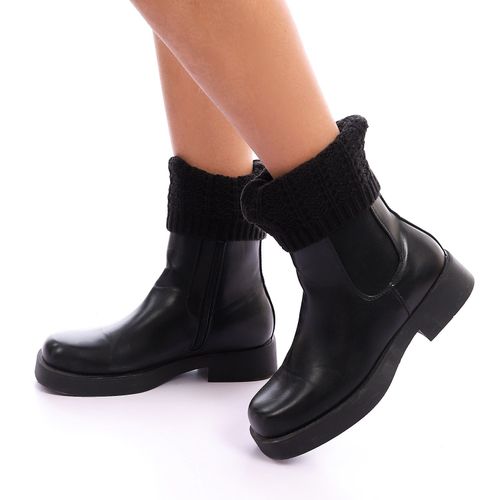 Boot Socks Cuffs