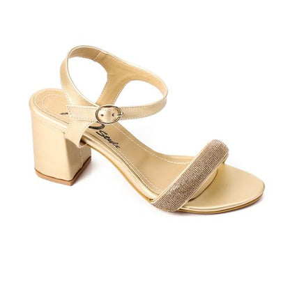 Glamour Heeled Sandal