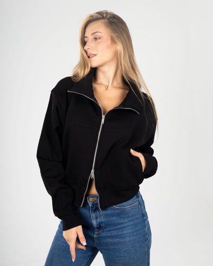 Double Zipper Jacket