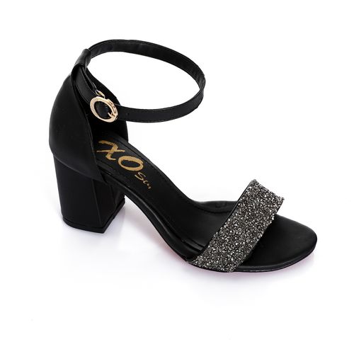 Glamour Heeled Sandal