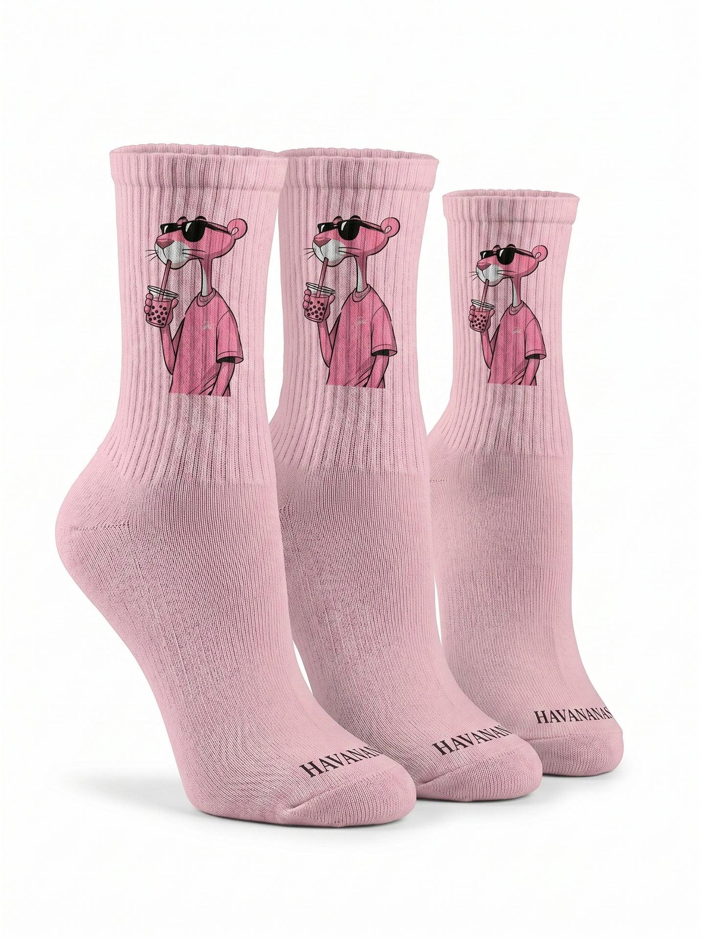 Set 3 of Pink Panther