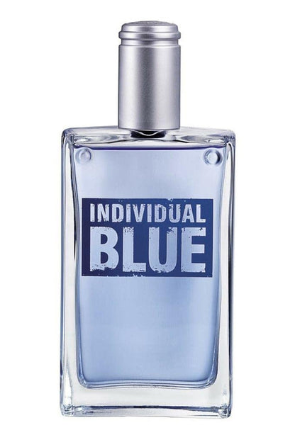 Avon Individual Blue For Men Eau De Toilette 100 Ml