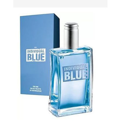 Avon Individual Blue For Men Eau De Toilette 100 Ml