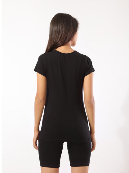 Chantelle's Everyday Half-Sleeve T-Shirt