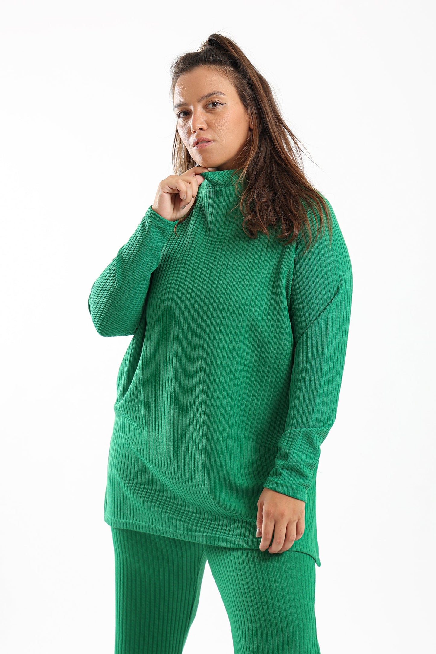 Relaxed Fit Lounge Pullover