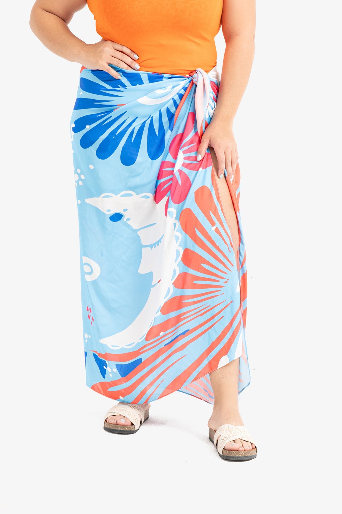 Beach Cover Up Skirt