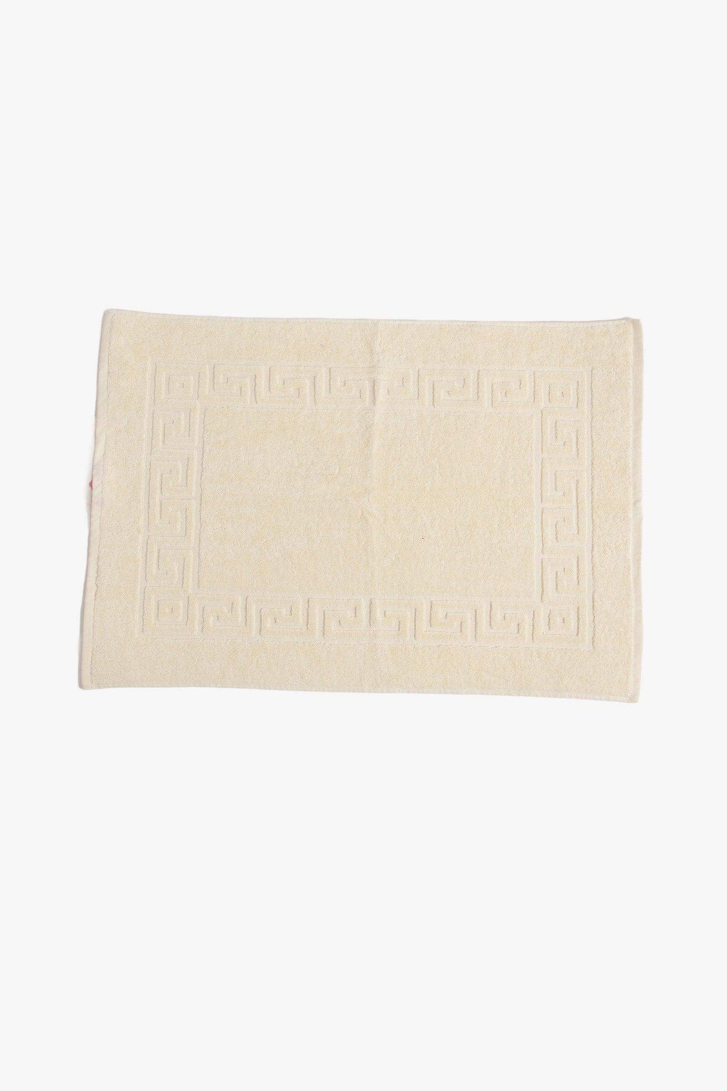 Versace Bath Mat - 70x50 cm - Carina - ÙƒØ§Ø±ÙŠÙ†Ø§