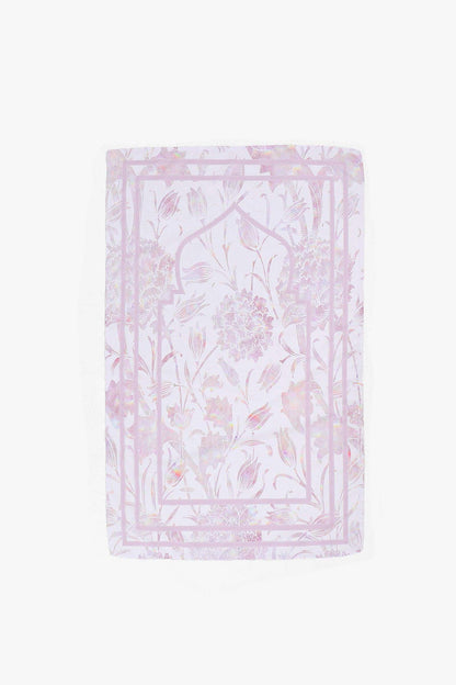 Lightweight Prayer Mat with Cover - Carina - ÙƒØ§Ø±ÙŠÙ†Ø§