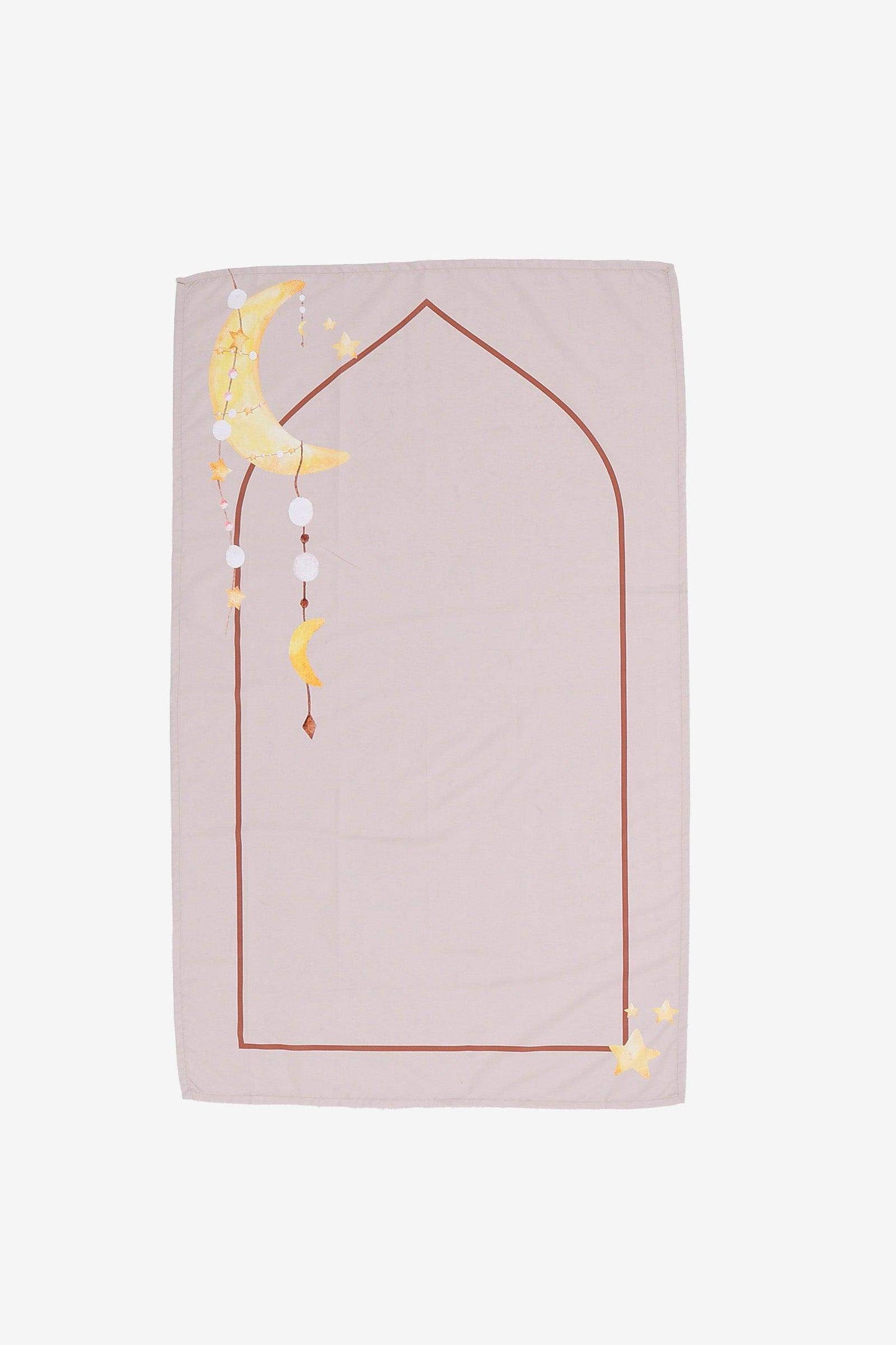 Lightweight Prayer Mat with Cover - Carina - ÙƒØ§Ø±ÙŠÙ†Ø§