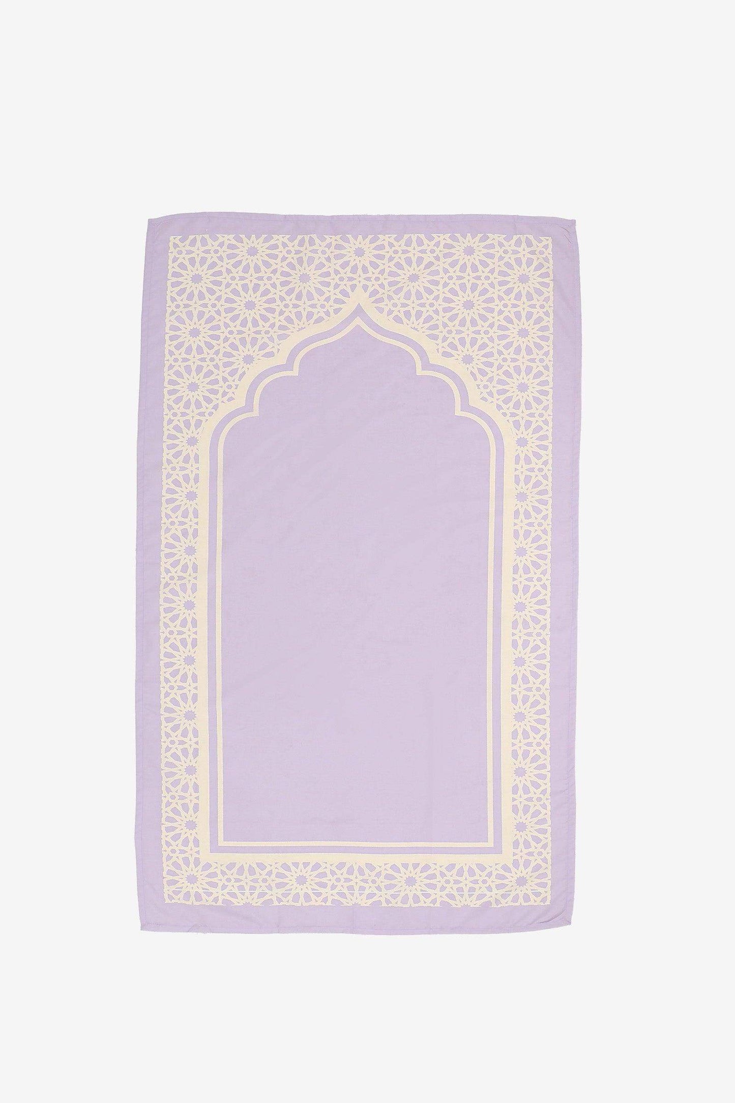 Lightweight Prayer Mat with Cover - Carina - ÙƒØ§Ø±ÙŠÙ†Ø§