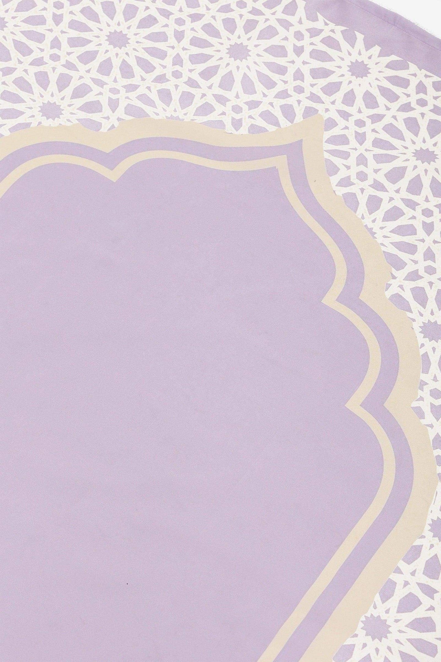 Lightweight Prayer Mat with Cover - Carina - ÙƒØ§Ø±ÙŠÙ†Ø§