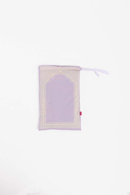 Lightweight Prayer Mat with Cover - Carina - ÙƒØ§Ø±ÙŠÙ†Ø§