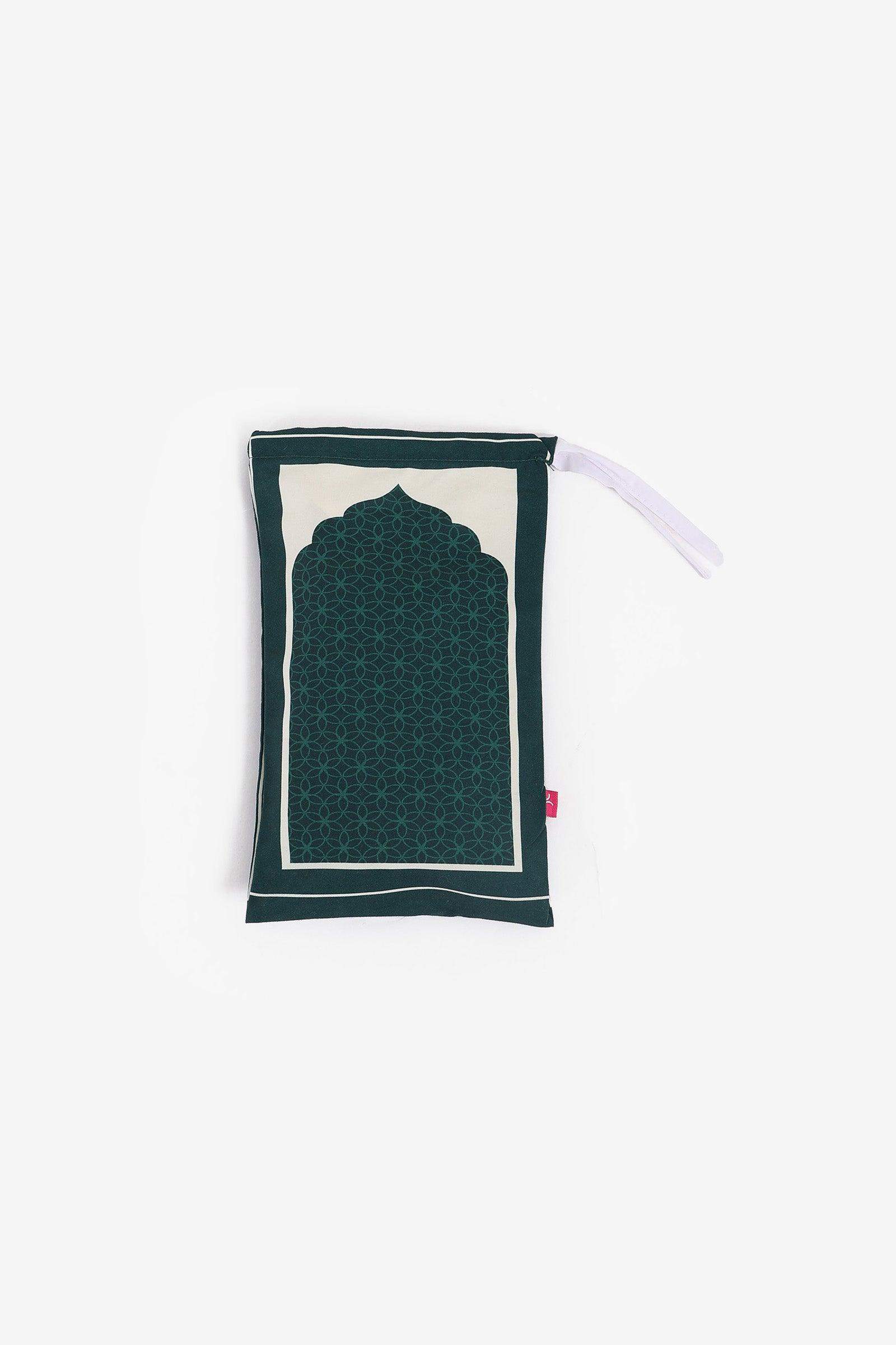 Lightweight Prayer Mat with Cover - Carina - ÙƒØ§Ø±ÙŠÙ†Ø§