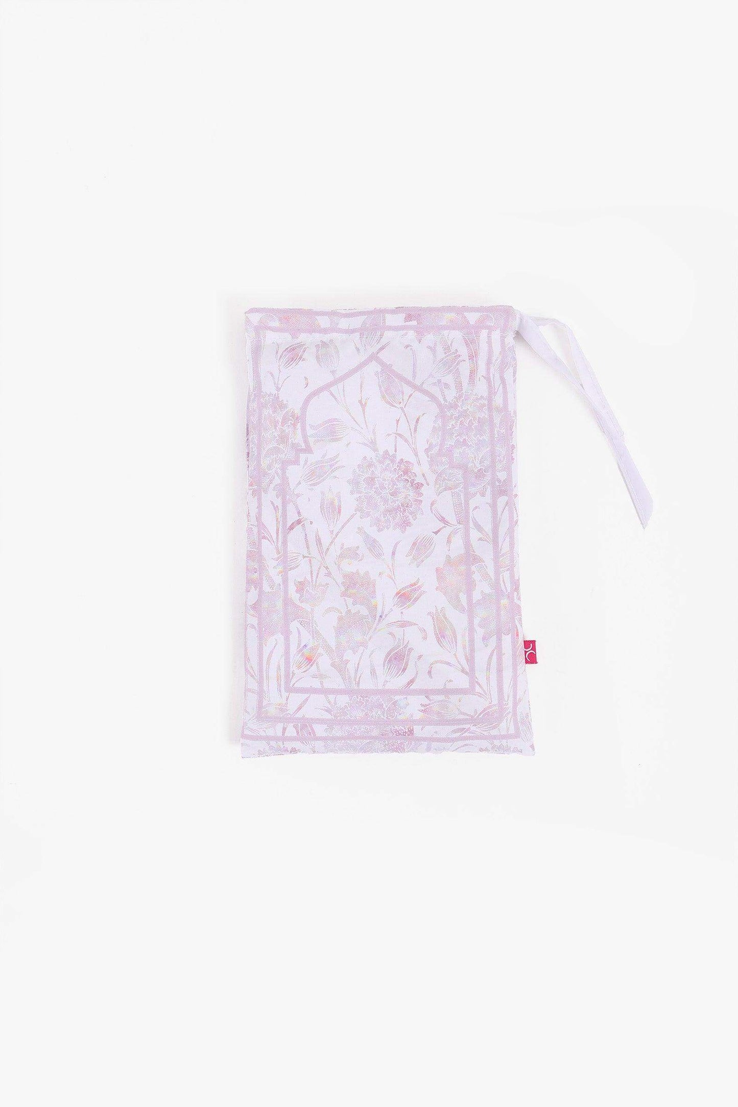 Lightweight Prayer Mat with Cover - Carina - ÙƒØ§Ø±ÙŠÙ†Ø§