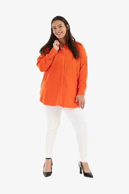 Voile Basic Shirt