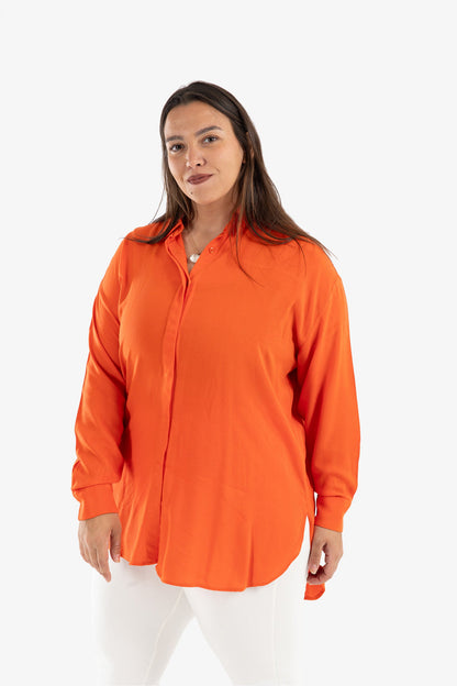 Voile Basic Shirt