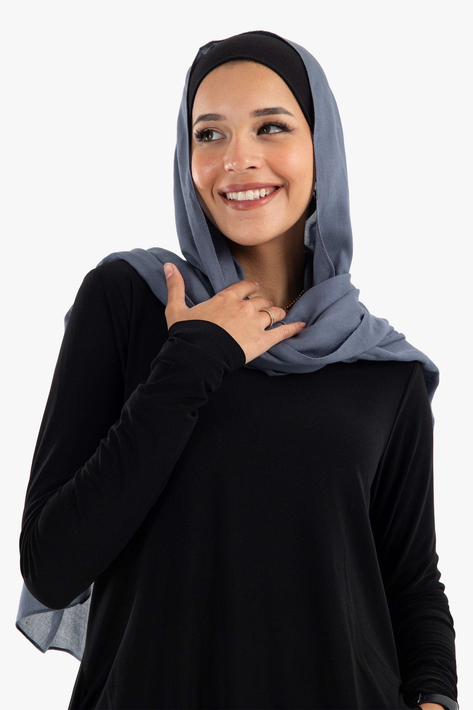 Cotton Hijab Bandana - Carina - ÙƒØ§Ø±ÙŠÙ†Ø§