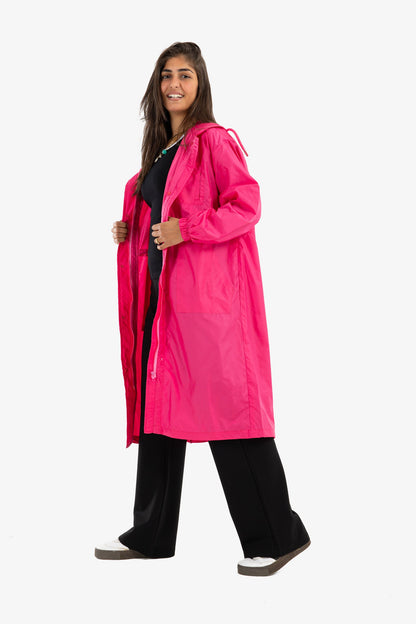 Waterproof Summer Jacket