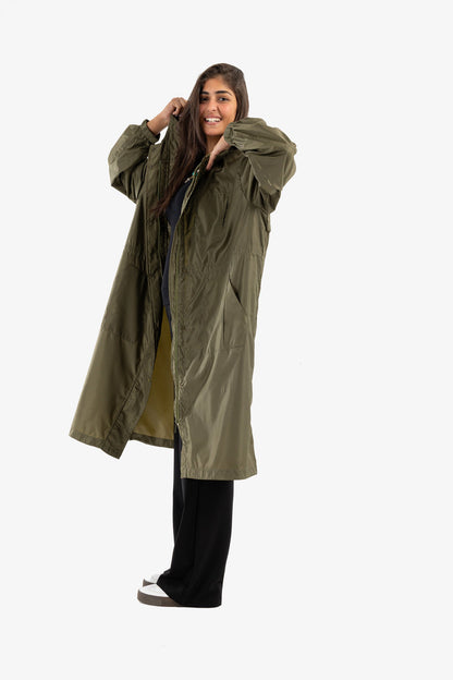 Waterproof Summer Jacket