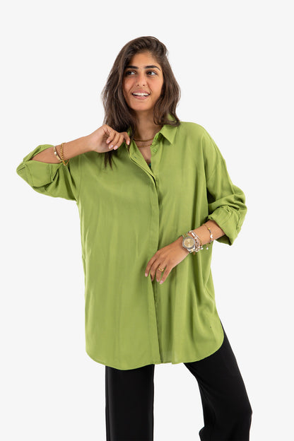 Voile Basic Shirt