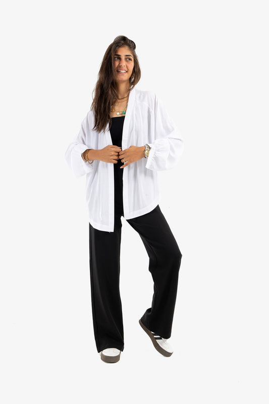 Voile Lightweight Cardigan