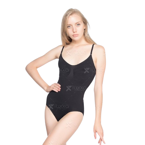 Women'S Belly, Back And Chest Shaper With Straps